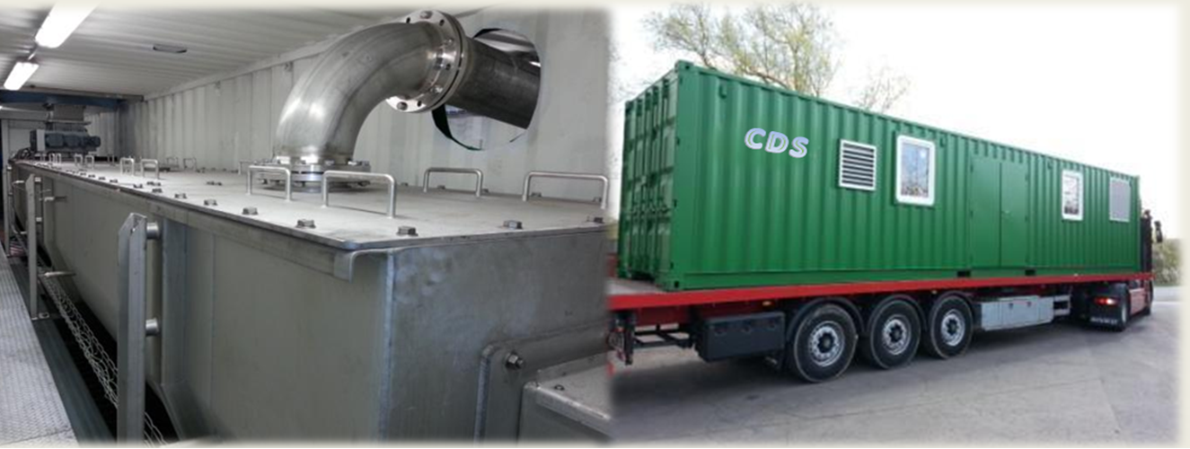 Containerized Solution